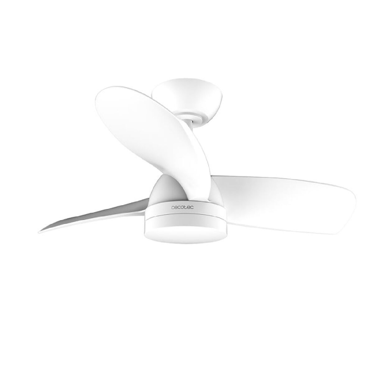 Ventilateur de Plafond avec Lumière Cecotec EnergySilence Aero 3050 Blanc 35 W