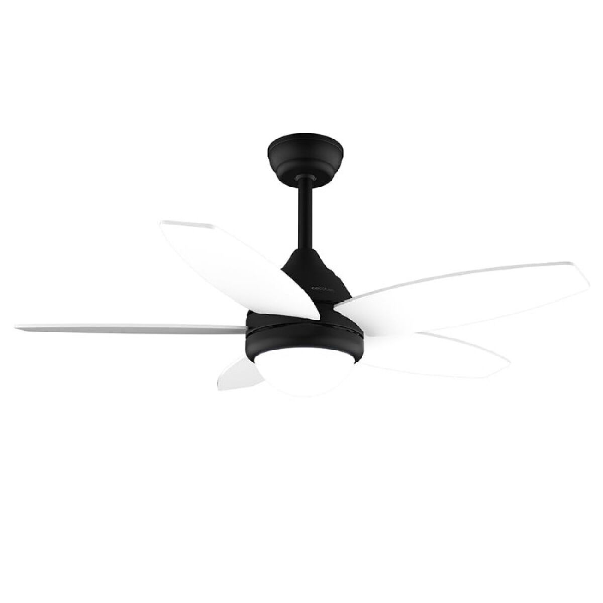 Ventilateur de Plafond avec Lumière Cecotec EnergySilence Aero 4200 15 W 53 W Noir Bois 4200 Lm (3000-6500 K)