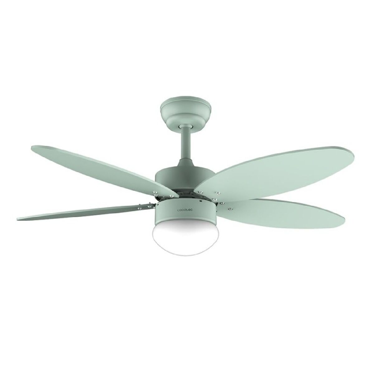 Ventilateur de Plafond avec Lumière Cecotec EnergySilence Aero 4260 Menthe 18 W 40 W