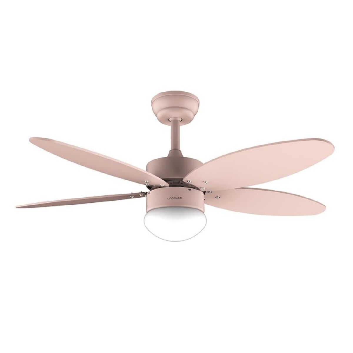 Ventilateur de Plafond avec Lumière Cecotec EnergySilence Aero 4260 Orange 18 W 40 W