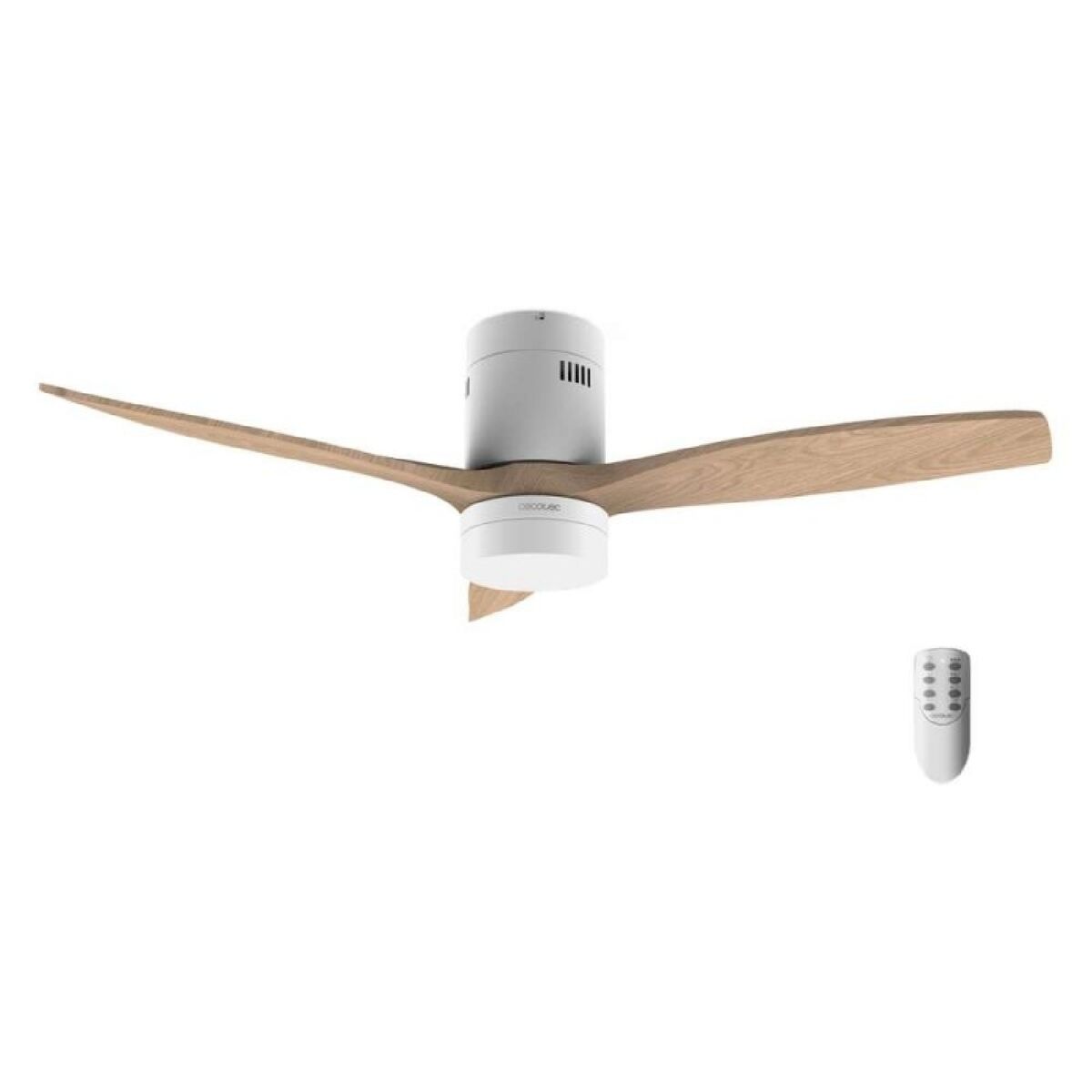 Ventilateur de Plafond avec Lumière Cecotec EnergySilence Aero 5600 Classic 40 W