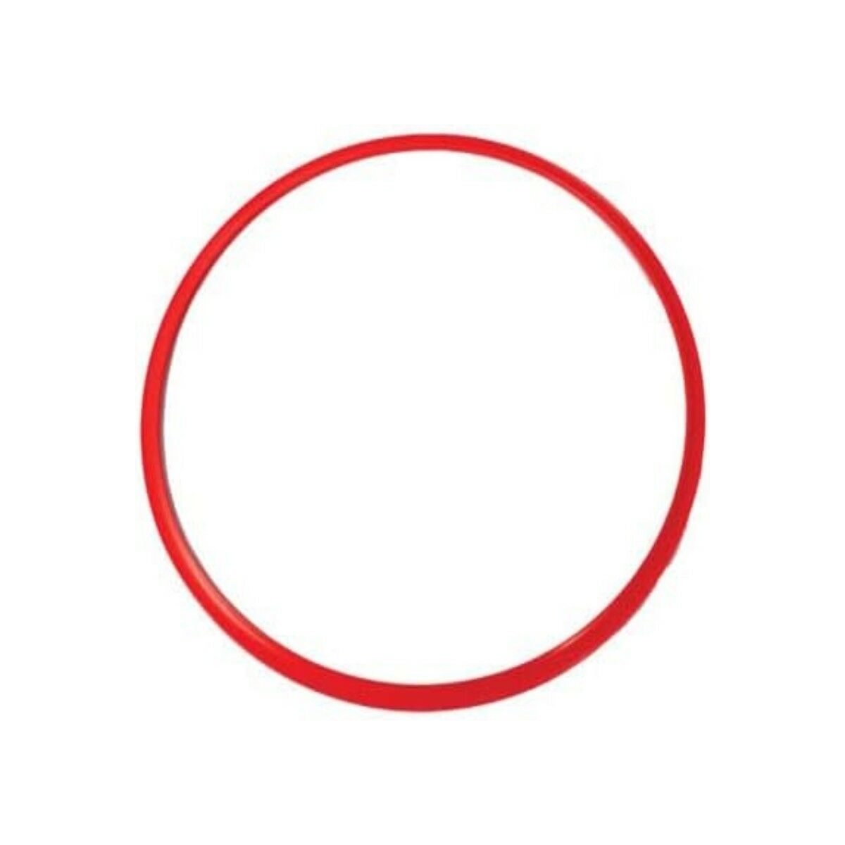 Anneau de Pilates AmayaSport Rouge 50 cm