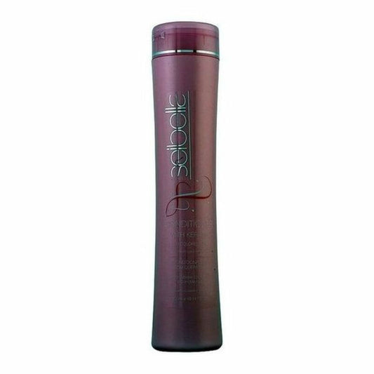 Après-shampooing à la kératine Seibella Queratina