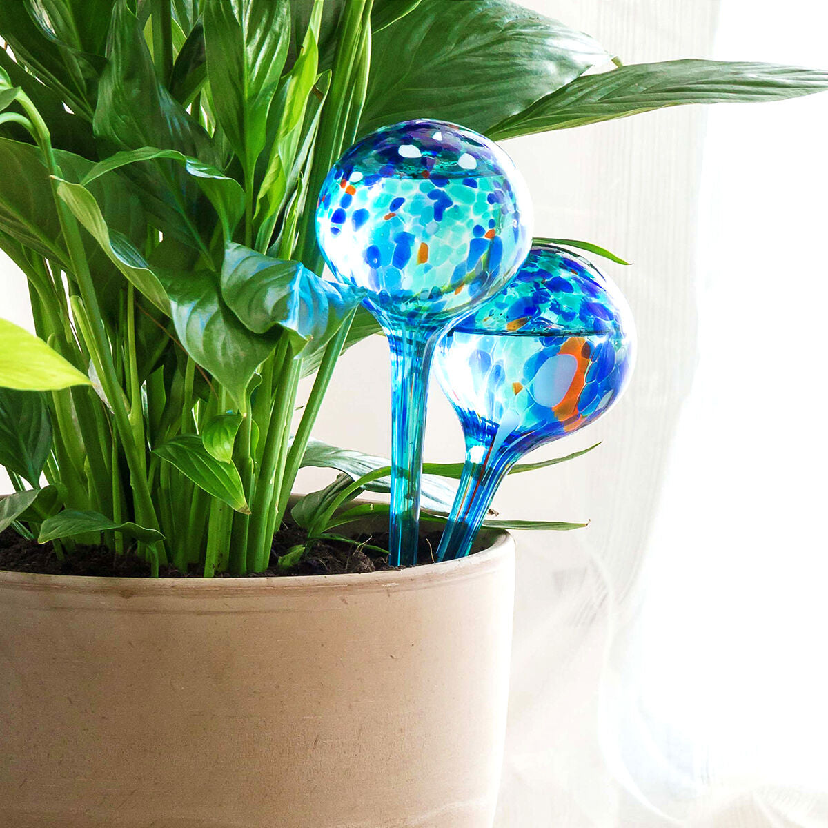 Ballons d'Arrosage Automatique Aqua-Loon InnovaGoods (2 Unités)