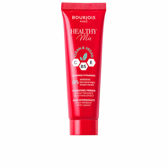 Base de maquillage liquide Bourjois Healthy Mix Nº 001 30 ml Hydratant