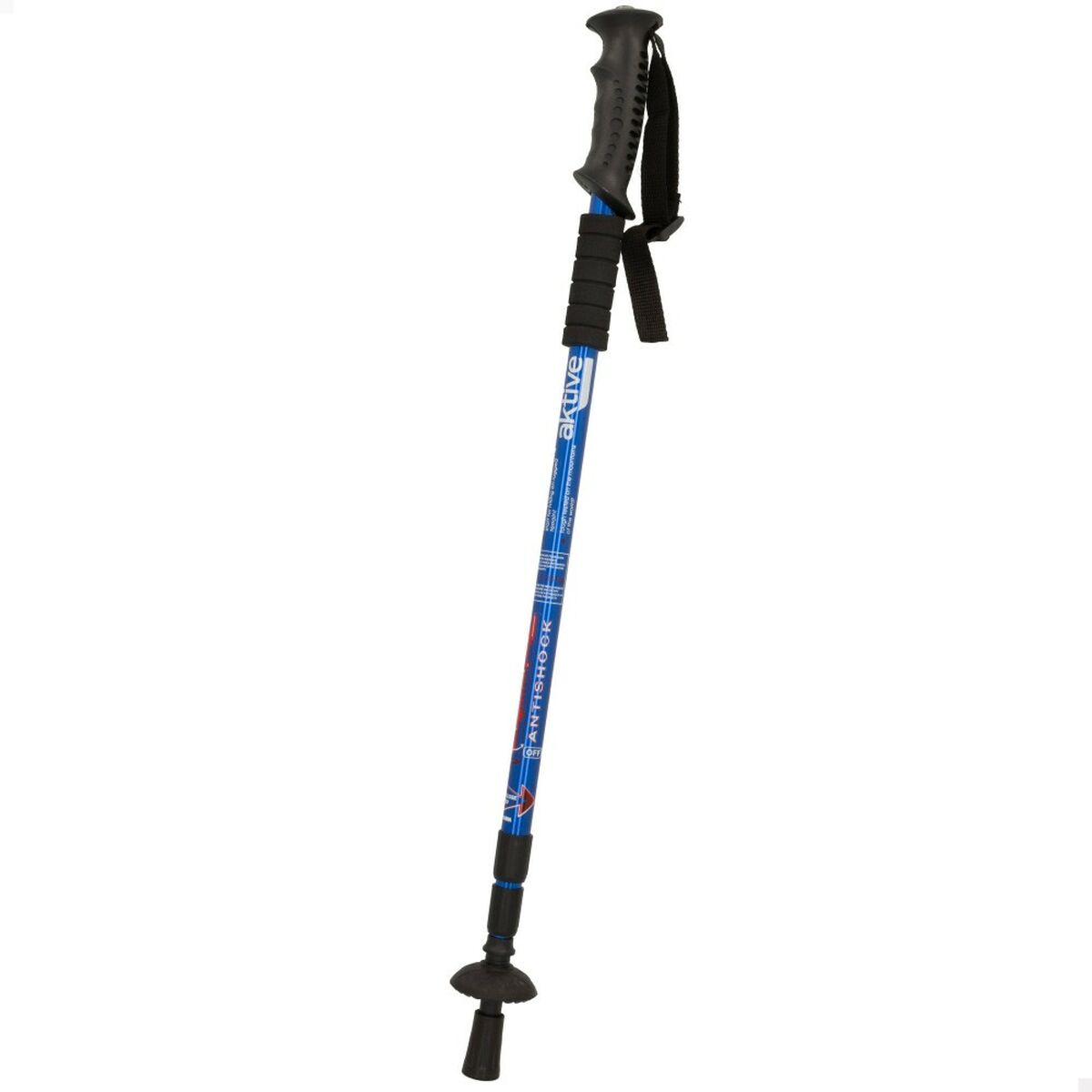 Bâton Trekking Aktive 5,3 x 135 x 5,3 cm
