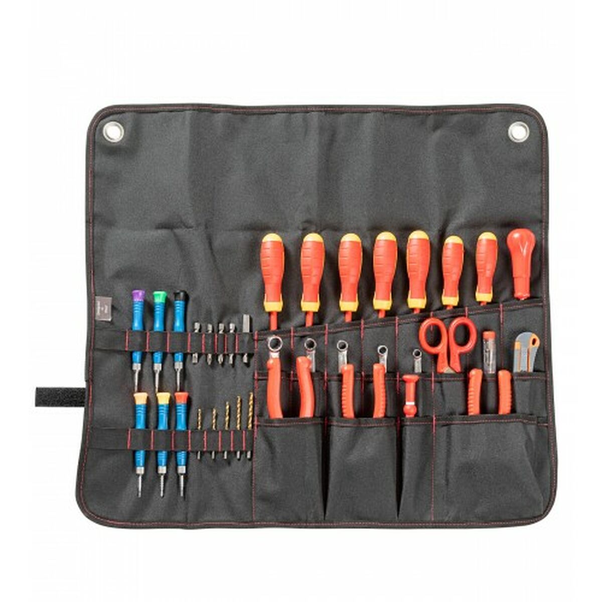 Boîte à outils GT Line 60,5 x 54 cm Noir