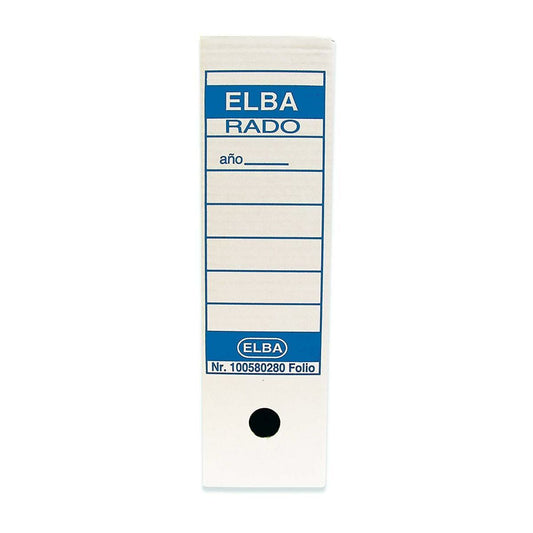 boîte pour archives Elba (50 Unités) (Reconditionné D)