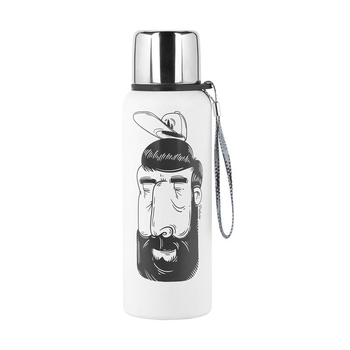 Bouteille d'eau Picture Campei Blanc 600 ml