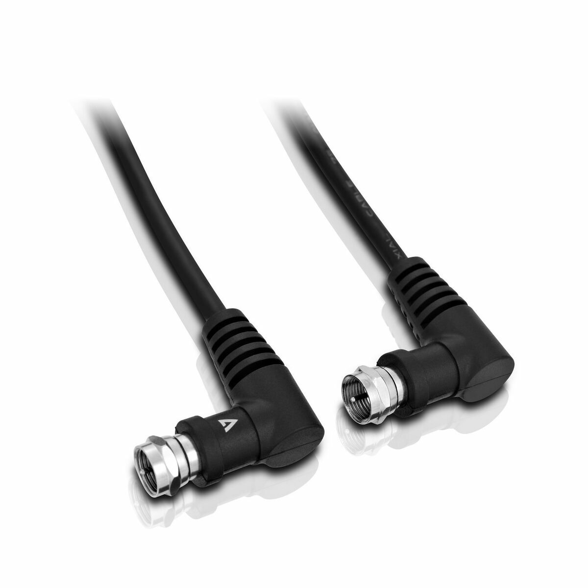 Câble Coaxial Antenne TV V7 V7COAXCBL-3M-1E