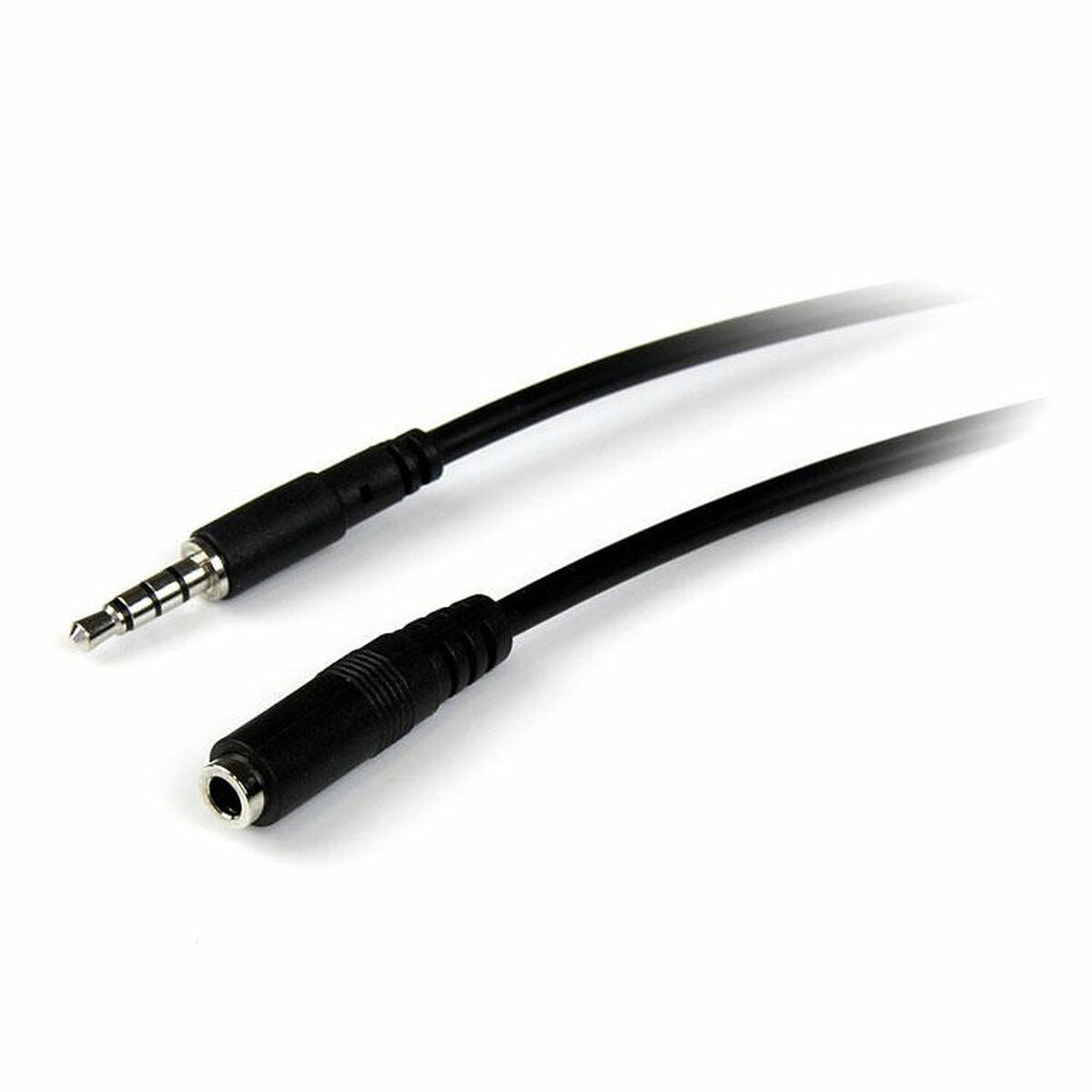 Câble Rallonge Jack (3,5 mm) Startech MUHSMF2M 2 m