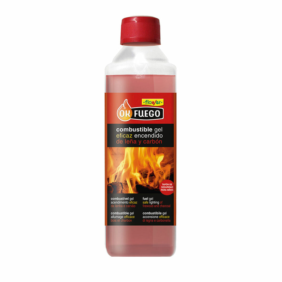 Carburant Flower