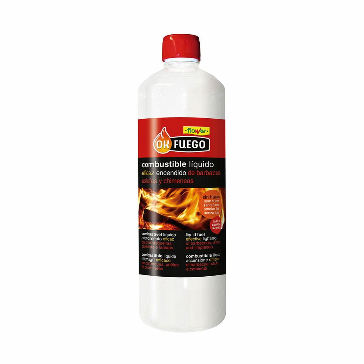Carburant Flower
