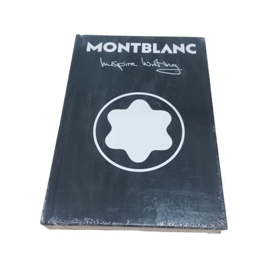 Carnet de Notes Montblanc Icon Book