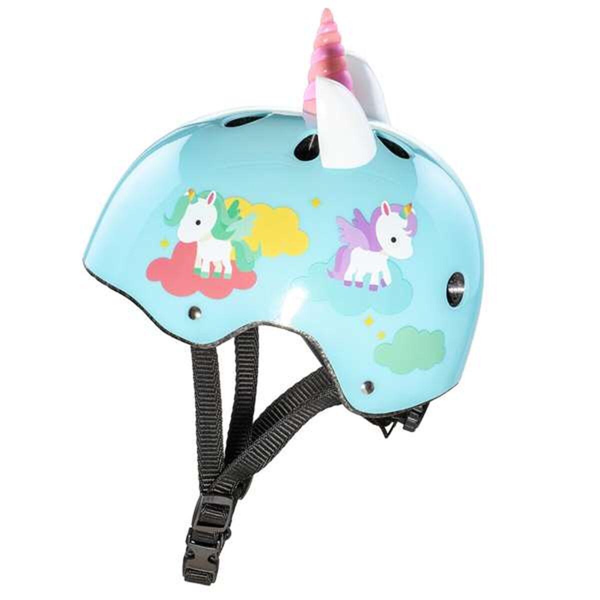Casque de Cyclisme pour Enfants Moltó Bleu