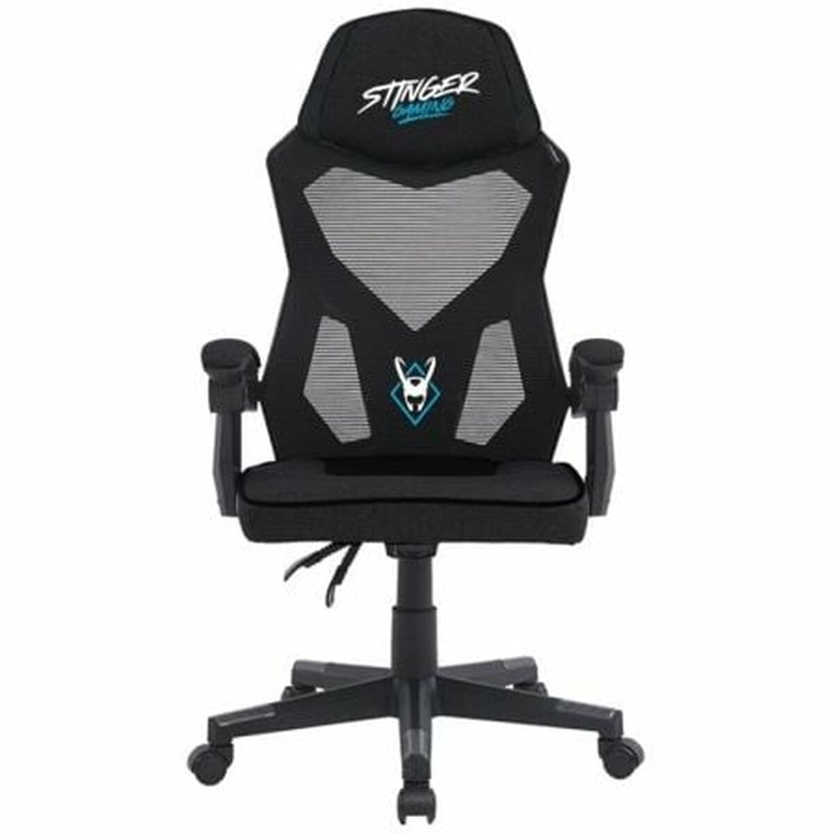 Chaise de jeu Woxter GM26-124 Noir (Reconditionné A)