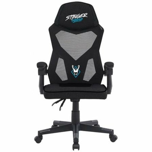 Chaise de jeu Woxter GM26-124 Noir (Reconditionné A)