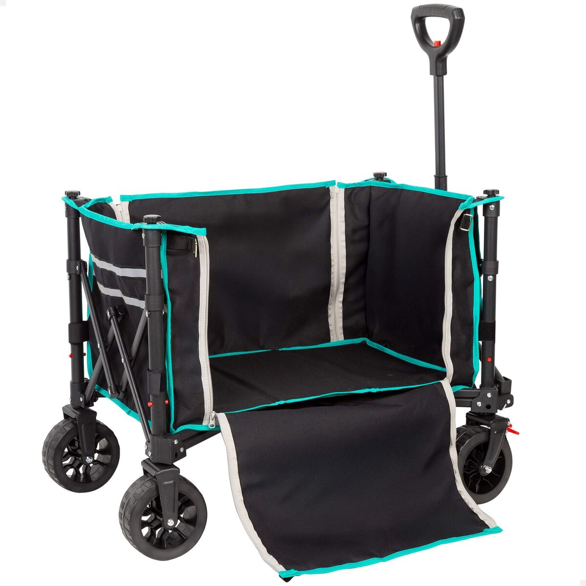 Chariot Multi-usages Aktive Acier