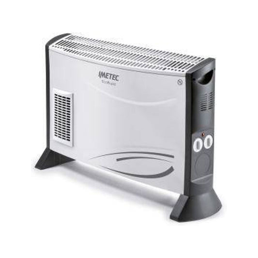 Chauffage à Convection Electrique IMETEC 4034 ECO RAPID Gris 2000 W (Reconditionné A)