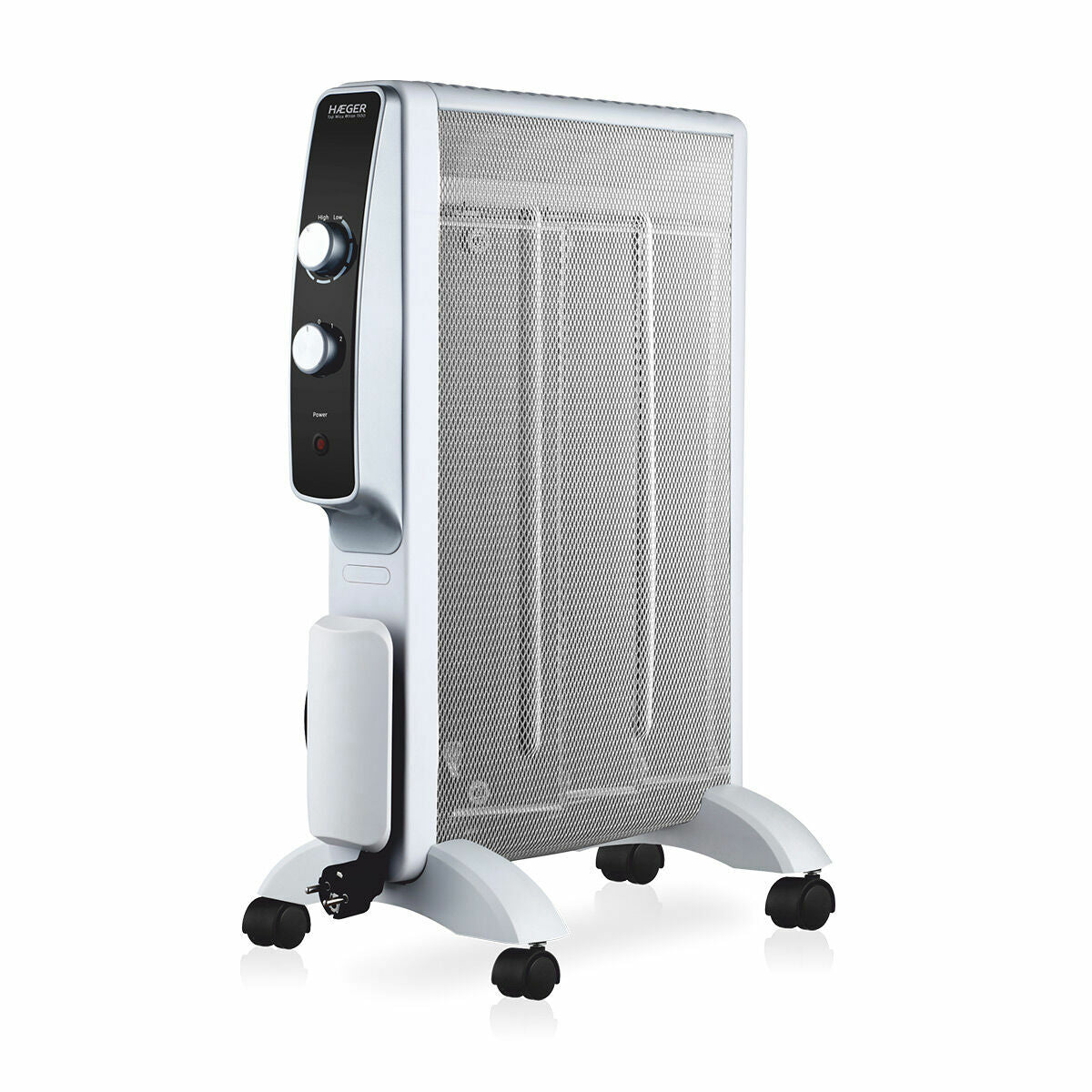 Chauffage Haeger MH-15W.006A Blanc 1500 W (Reconditionné B)