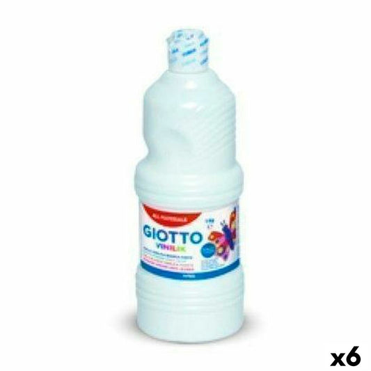 Colle Blanche Giotto Vinilik 1 kg — Lot de 6