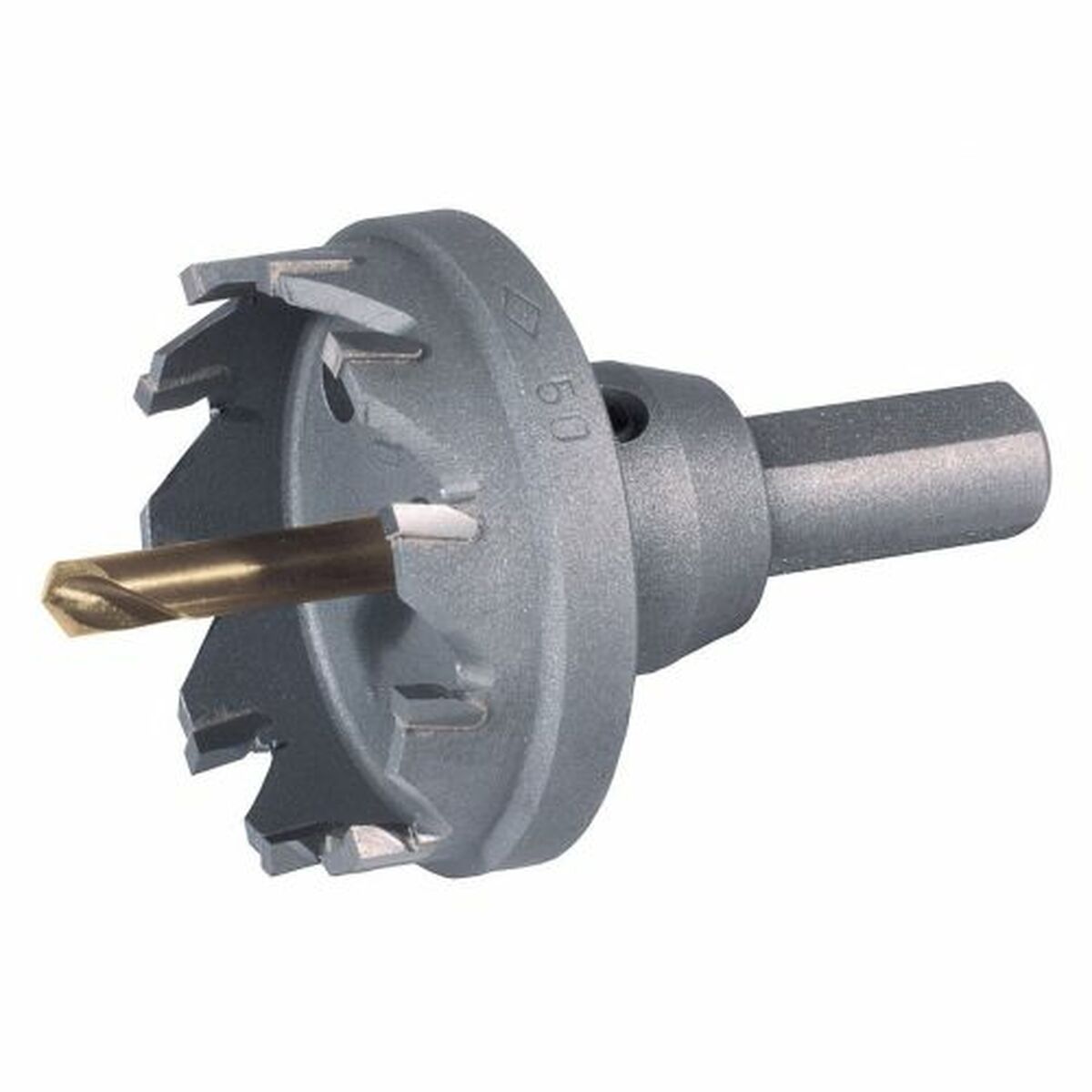 Couronne de forage de métaux RUKO 105045