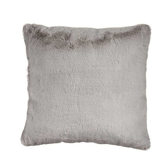 Coussin Gift Decor Gris 40 x 40 cm Floral