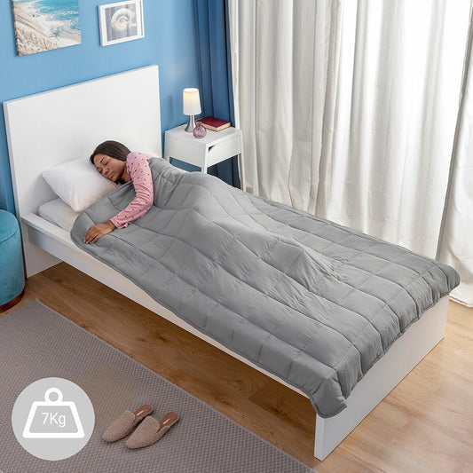 Couverture Lestée Individuelle Sweikett InnovaGoods — 120 x 180 cm