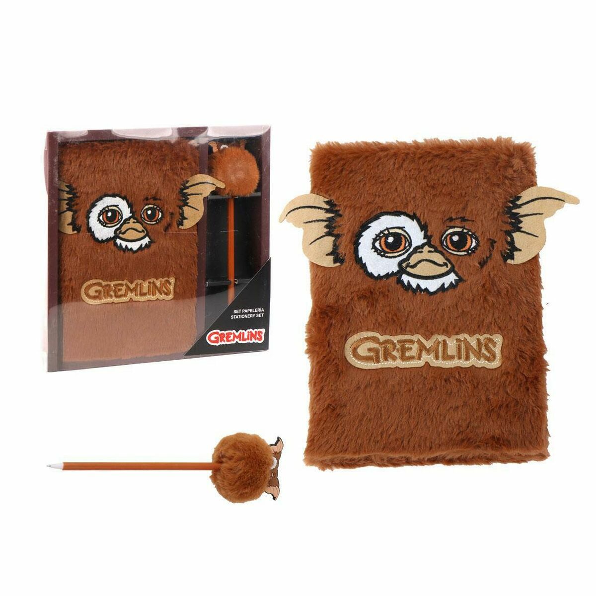 Crayon Gremlins Violet