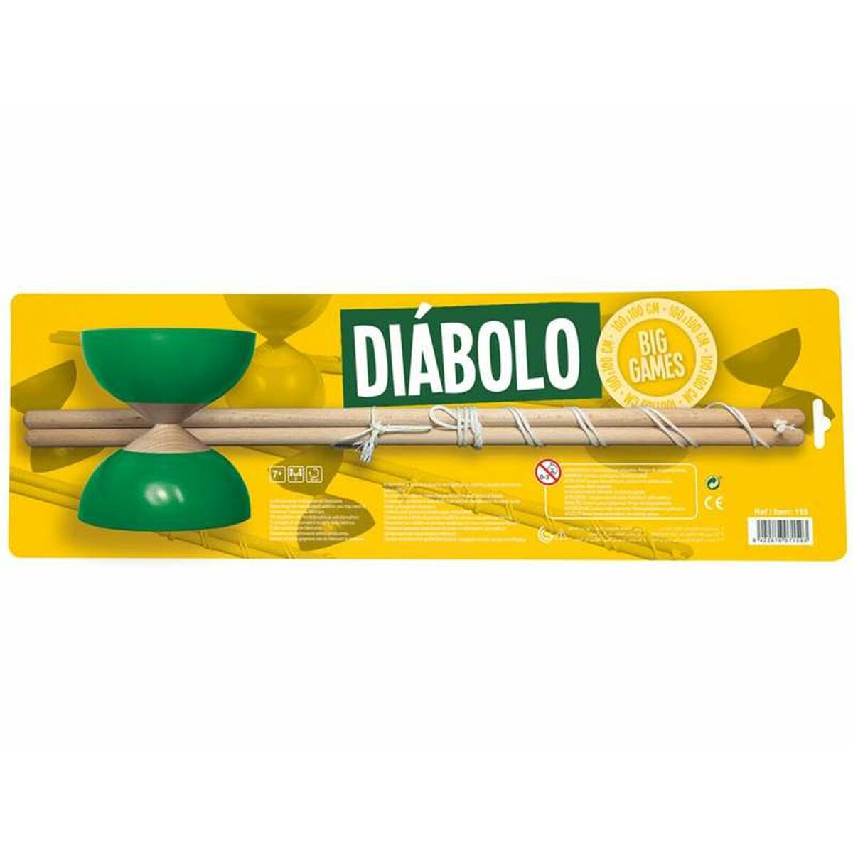 Diabolo Cayro