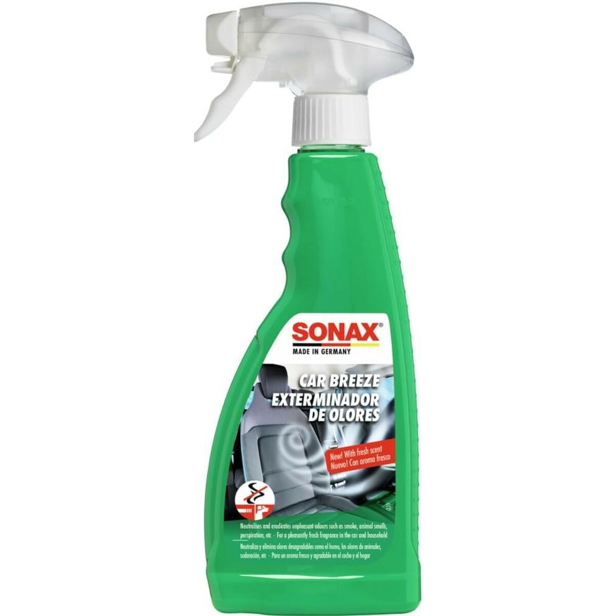 Éliminateur d'Odeurs Sonax Smokeex 500 ml