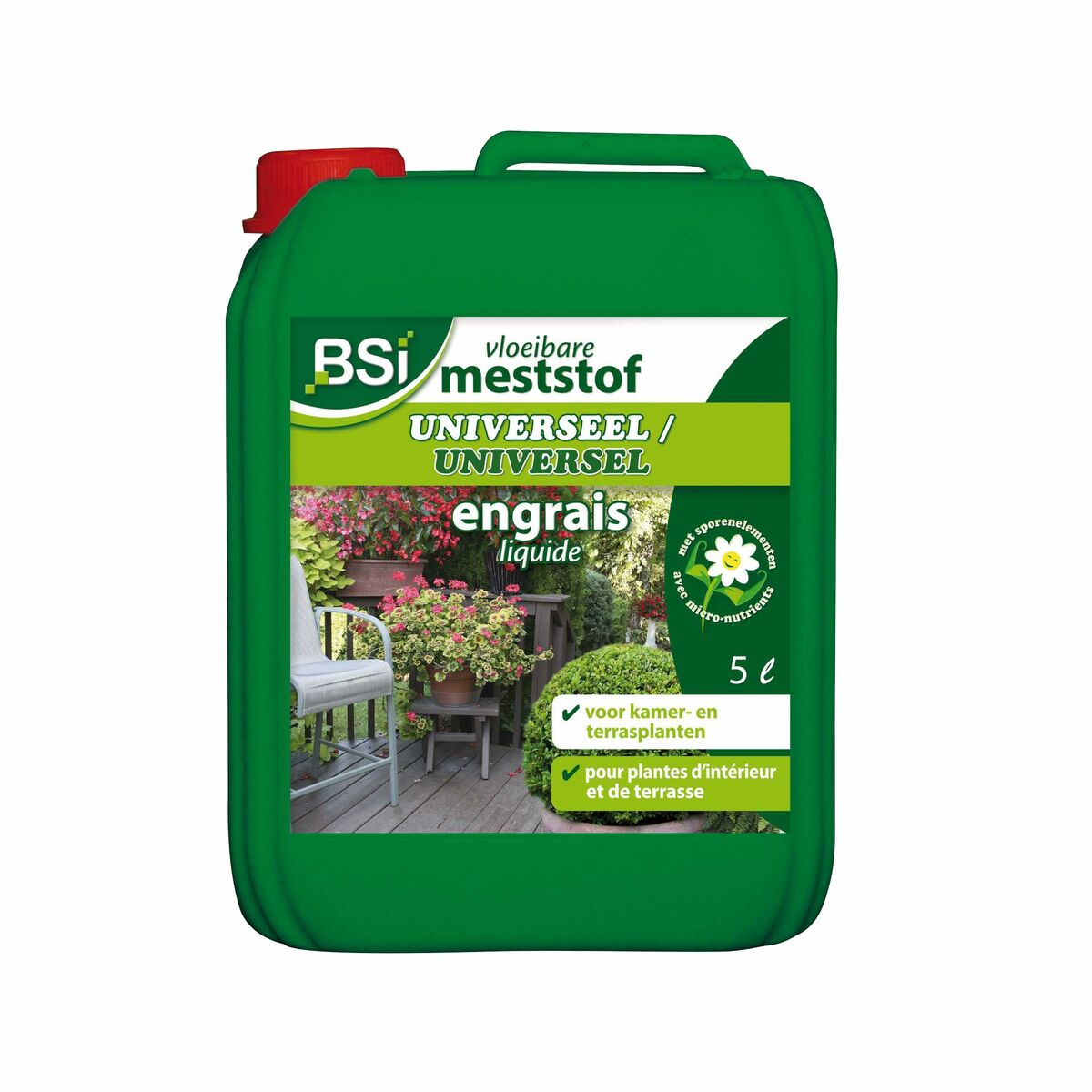 Engrais BSI 5 L