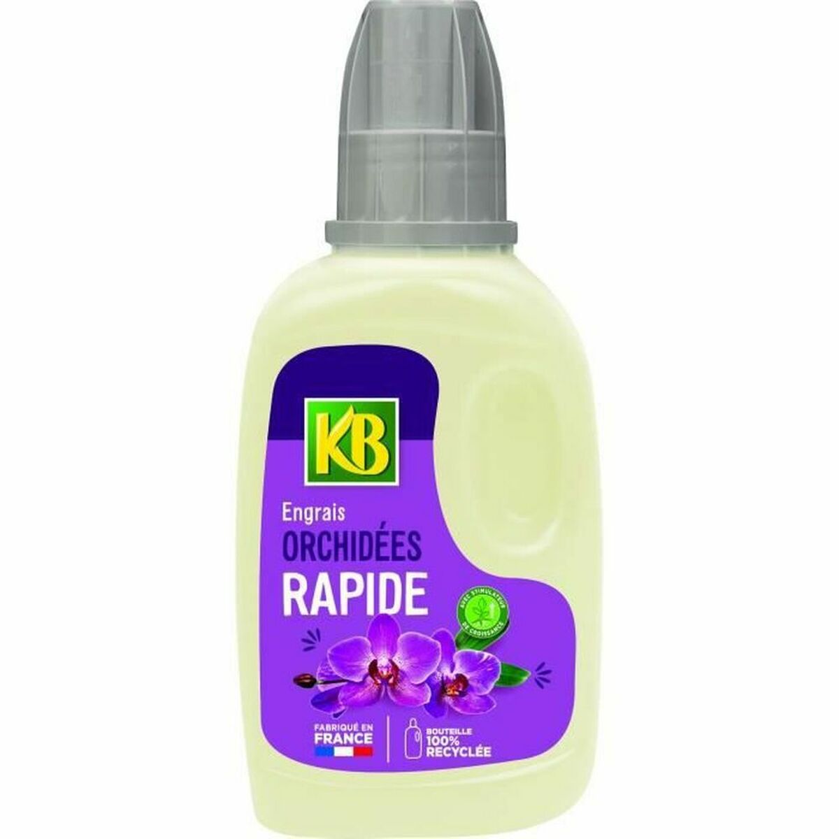 Engrais pour Plantes KB 250 ml Orchidée