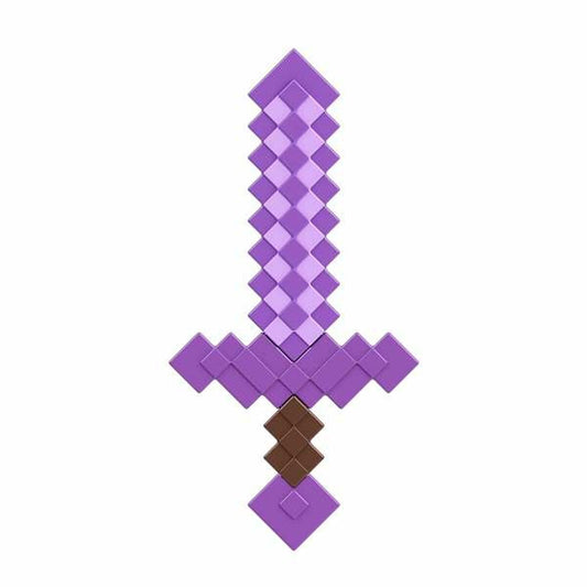 Epée Jouet Minecraft Violet
