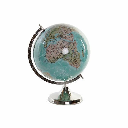 Globe terrestre DKD Home Decor Bleu (Reconditionné A)