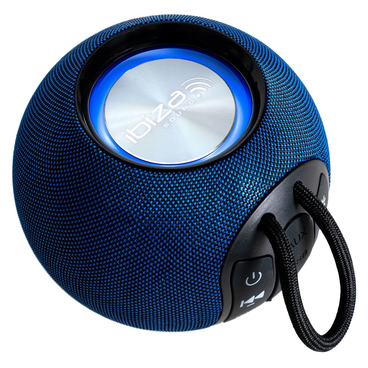 Haut-parleur portable Ibiza BOOMY