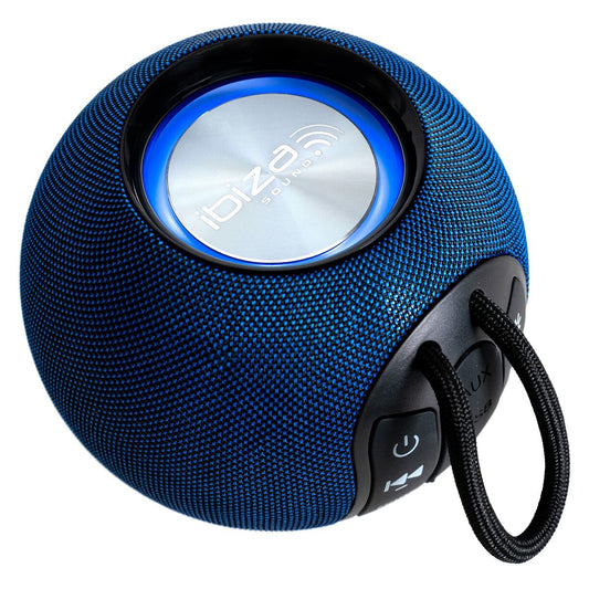 Haut-parleur portable Ibiza BOOMY