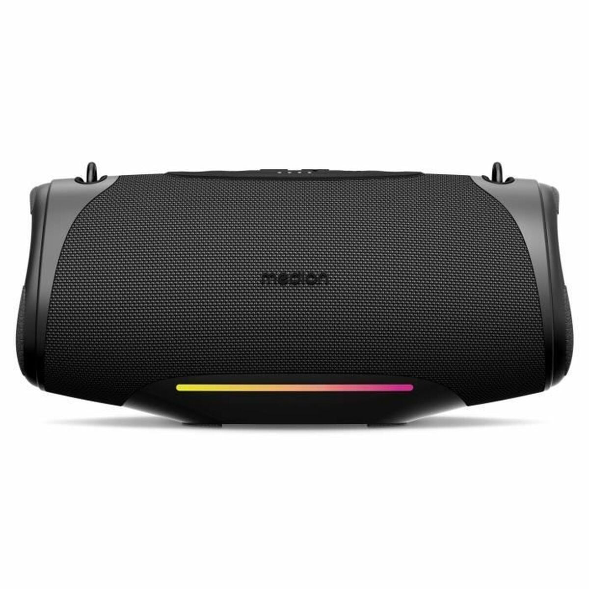 Haut-parleurs bluetooth portables Medion 50077074 Anthracite (Reconditionné A)