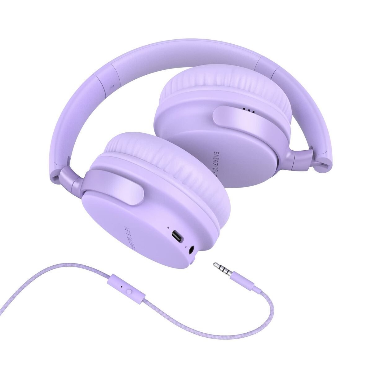 Casque Bluetooth à Bandeau Energy Sistem Style 3 — Confort Léger au Quotidien