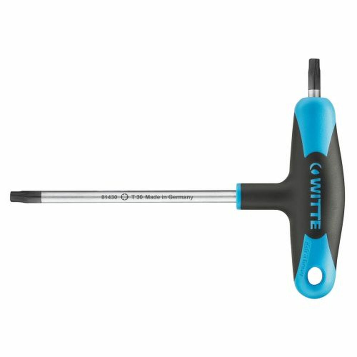 Jeu de clés Allen WITTE PRO Torx TX10