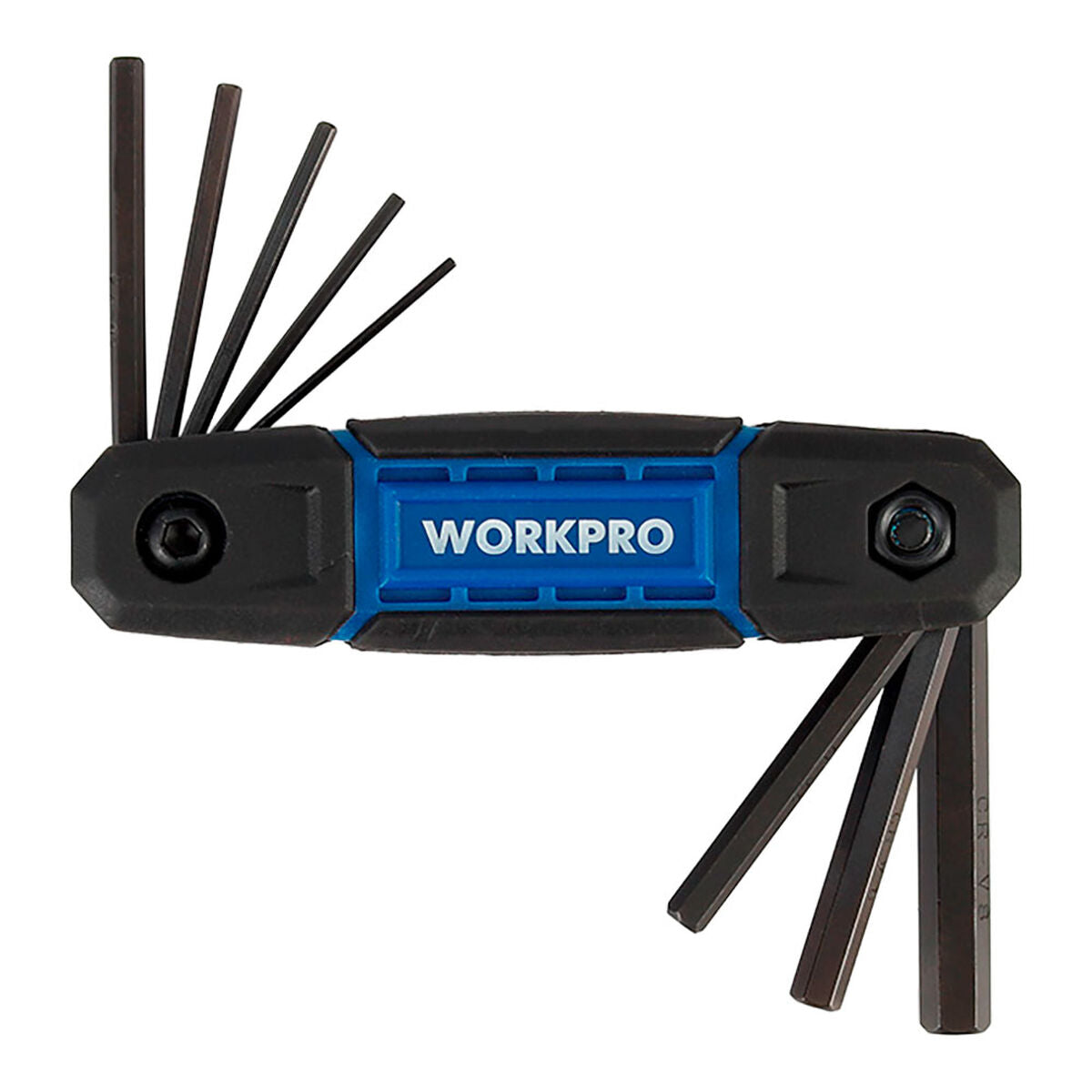 Jeu de clés Allen Workpro (petit format)