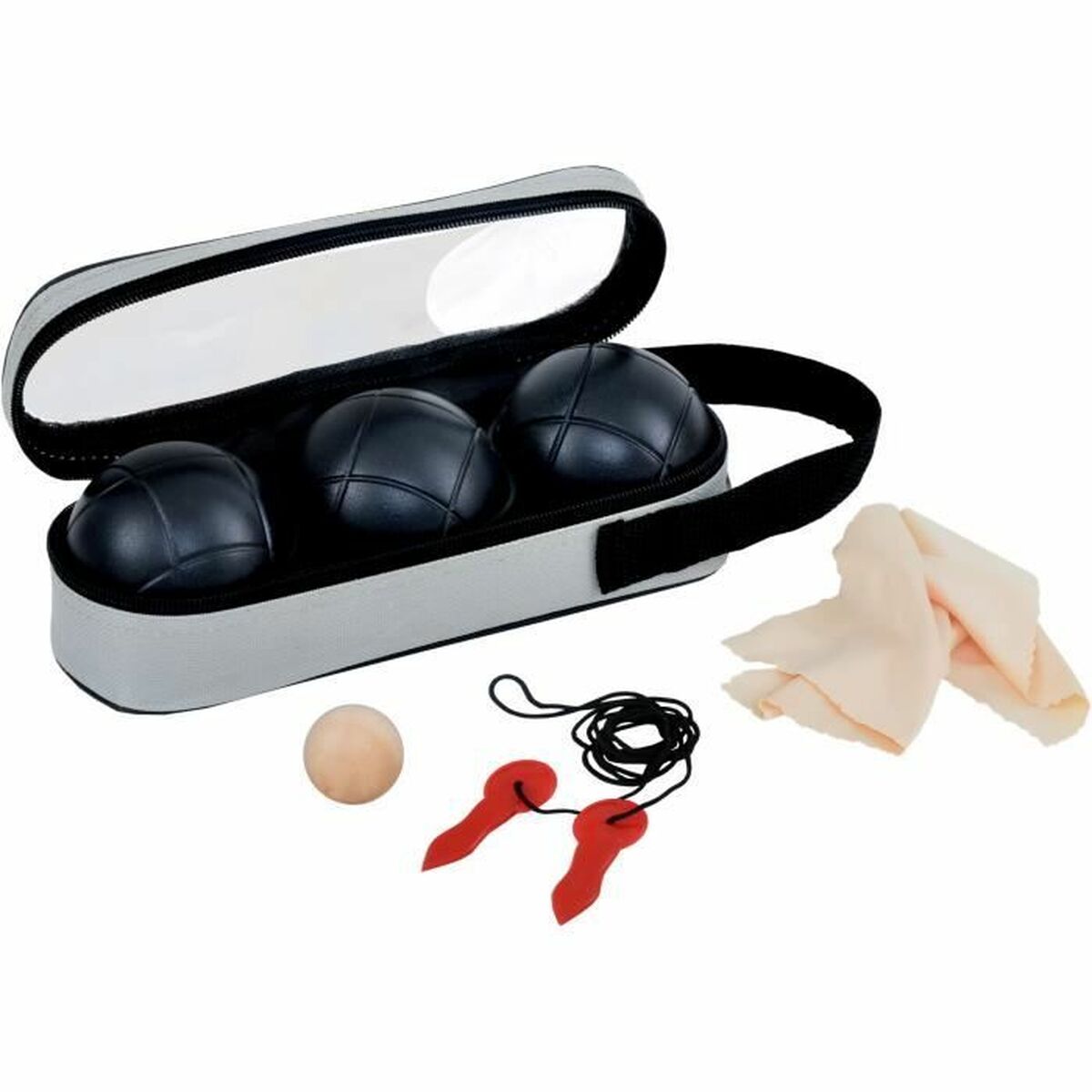 Jeu de Pétanque K-Ro Space Triplette