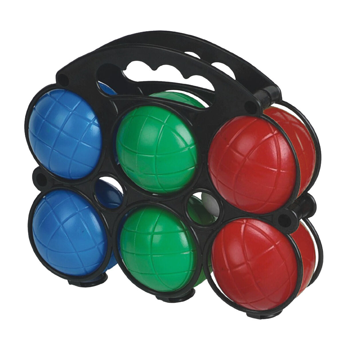 Jeu de Pétanque Marbueno Multicouleur Plastique