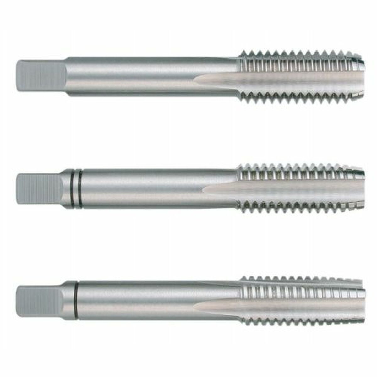 Jeu de tarauds pour machines RUKO 12 mm 29 mm