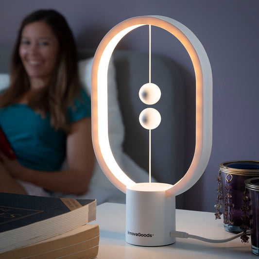 Lampe d'Équilibre Magnétique Magilum InnovaGoods