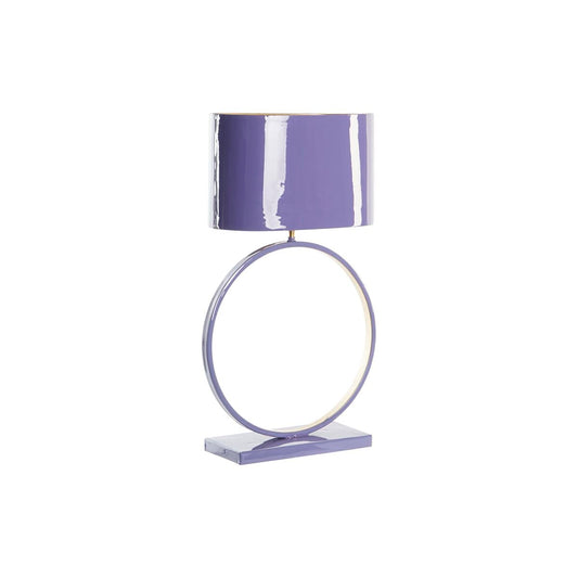 Lampe de Bureau DKD Home Decor Bleu