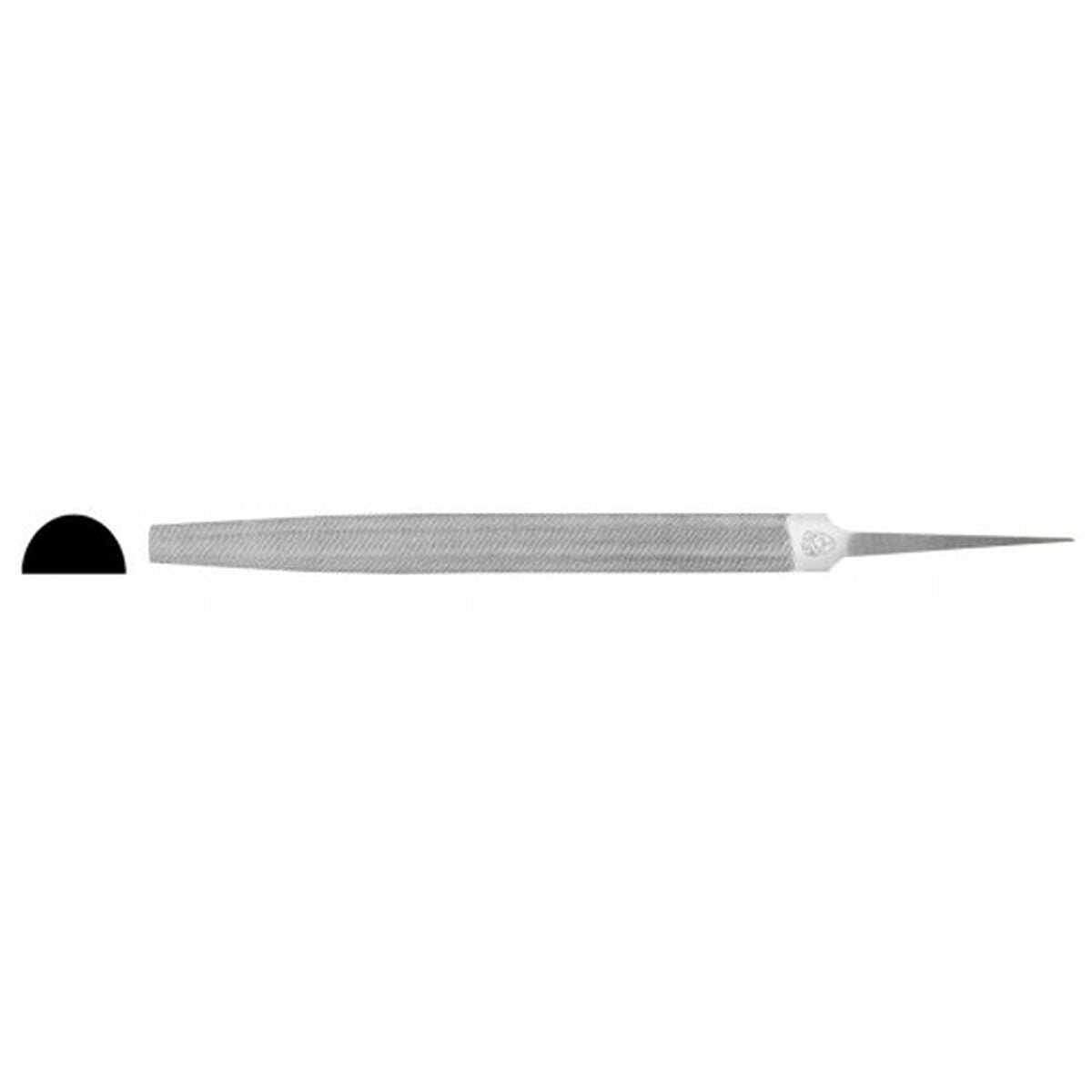 Lime de mécanicien ERIZO Double 10" Fin