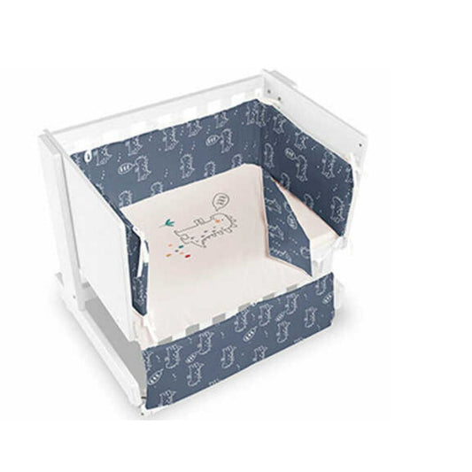 Lit de bébé BIMBI CASUAL COLECHO DINOS