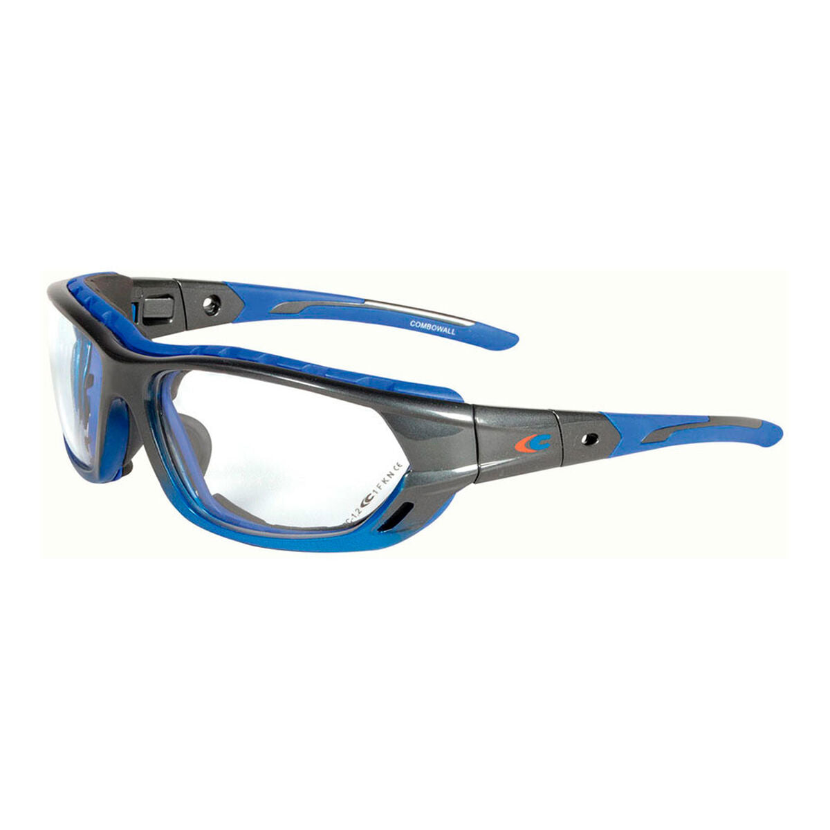 Lunettes de protection Cofra Combowall