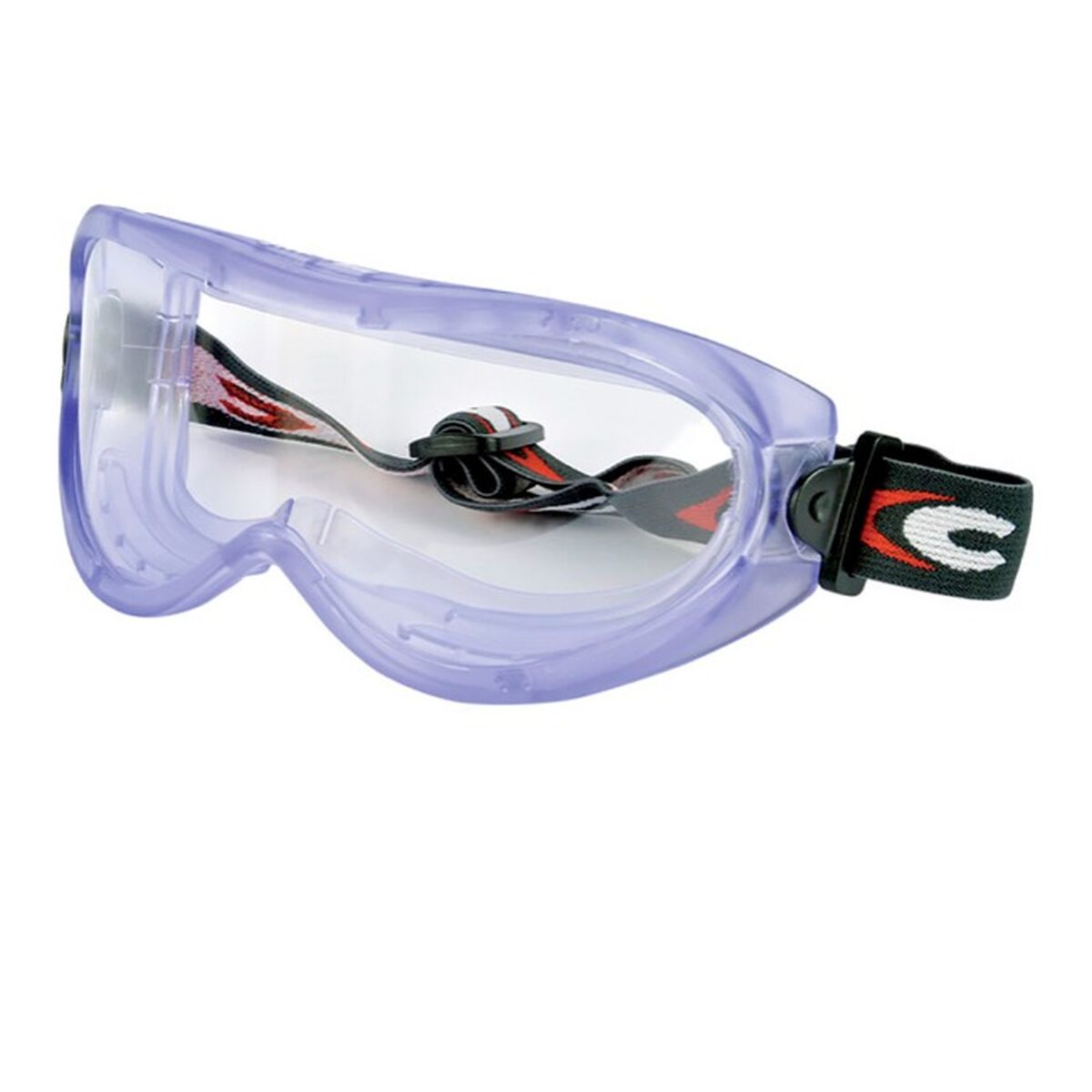 Lunettes de protection Cofra Sofytouch